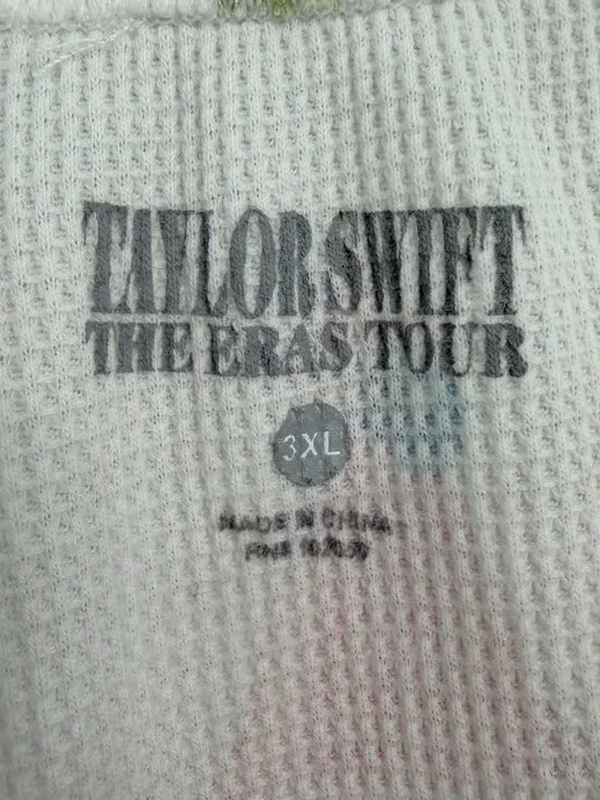 β¨ Taylor Swift The Eras Tour Pajama Set β¨ - Picture 12 of 15